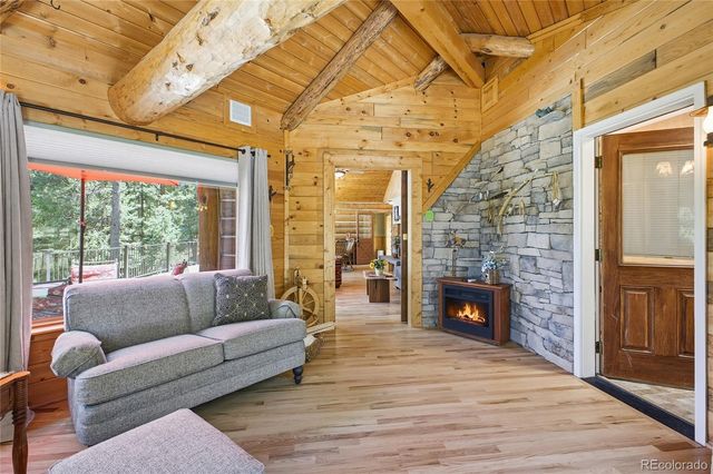 8818 Blue Creek Road, Evergreen, CO 80439
