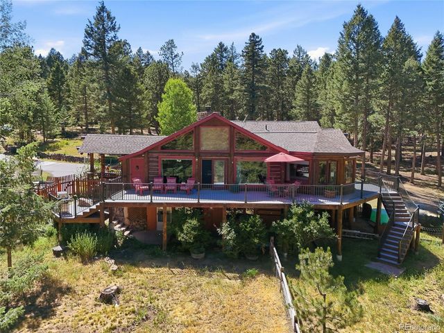 8818 Blue Creek Road, Evergreen, CO 80439