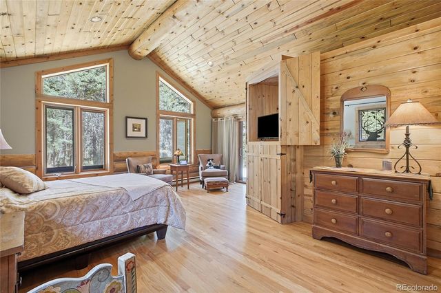 8818 Blue Creek Road, Evergreen, CO 80439