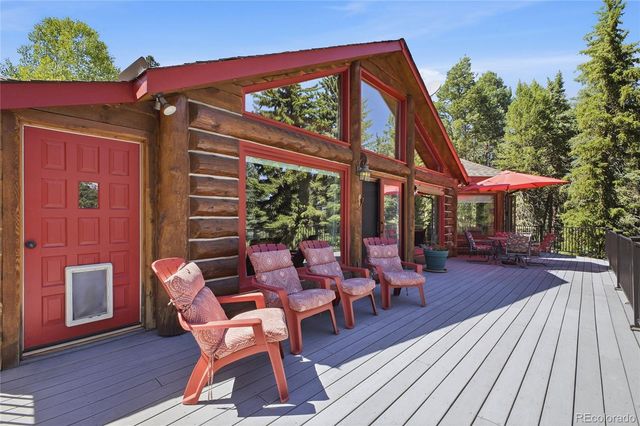 8818 Blue Creek Road, Evergreen, CO 80439