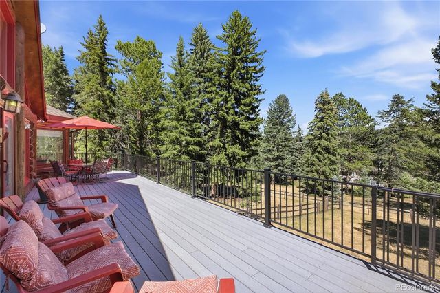 8818 Blue Creek Road, Evergreen, CO 80439