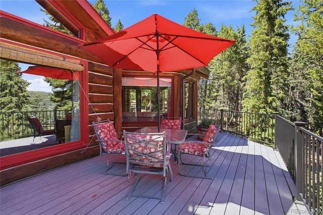 8818 Blue Creek Road, Evergreen, CO 80439