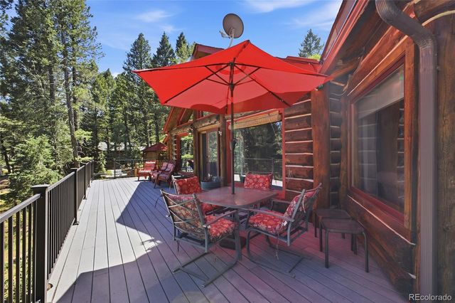 8818 Blue Creek Road, Evergreen, CO 80439