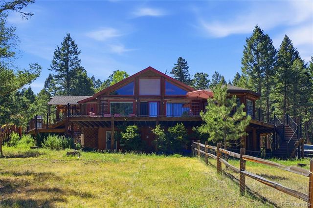 8818 Blue Creek Road, Evergreen, CO 80439