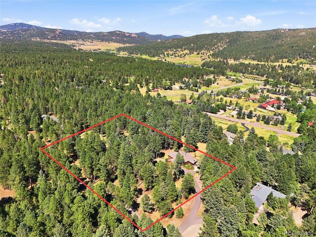 8818 Blue Creek Road, Evergreen, CO 80439