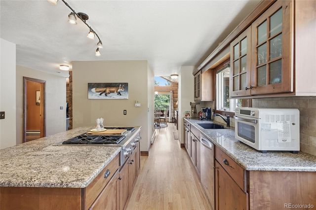 8818 Blue Creek Road, Evergreen, CO 80439