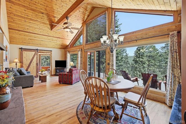 8818 Blue Creek Road, Evergreen, CO 80439