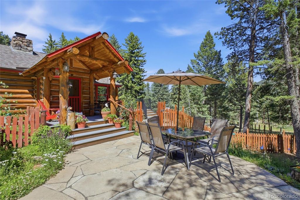 8818 Blue Creek Road, Evergreen, CO 80439