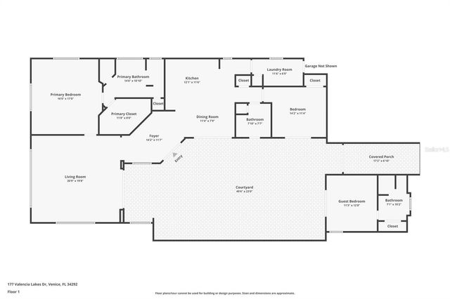 177 VALENCIA LAKES DRIVE, Venice, FL 34292