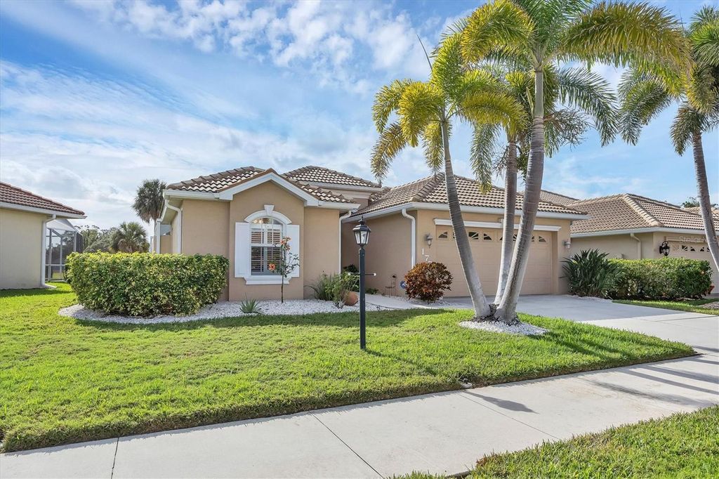 177 VALENCIA LAKES DRIVE, Venice, FL 34292