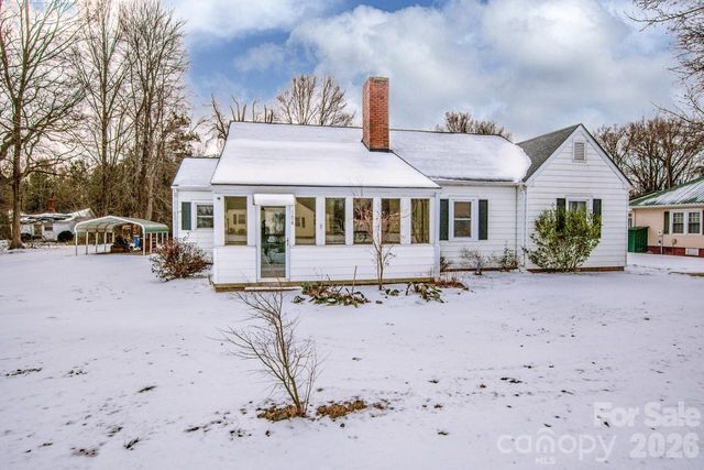 198 Center Street, Cooleemee, NC 27014