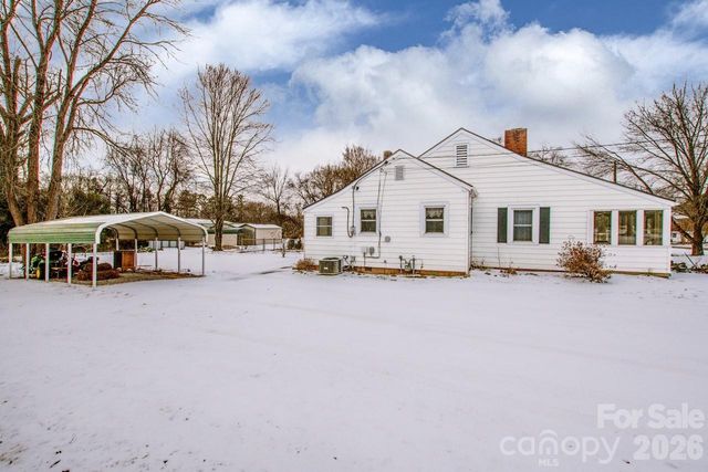 198 Center Street, Cooleemee, NC 27014