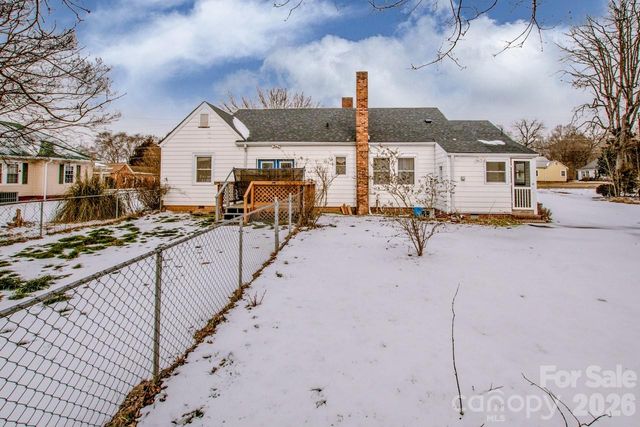 198 Center Street, Cooleemee, NC 27014