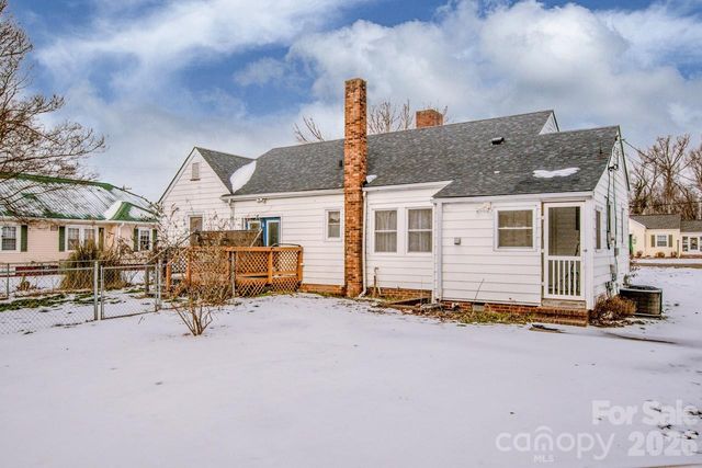 198 Center Street, Cooleemee, NC 27014