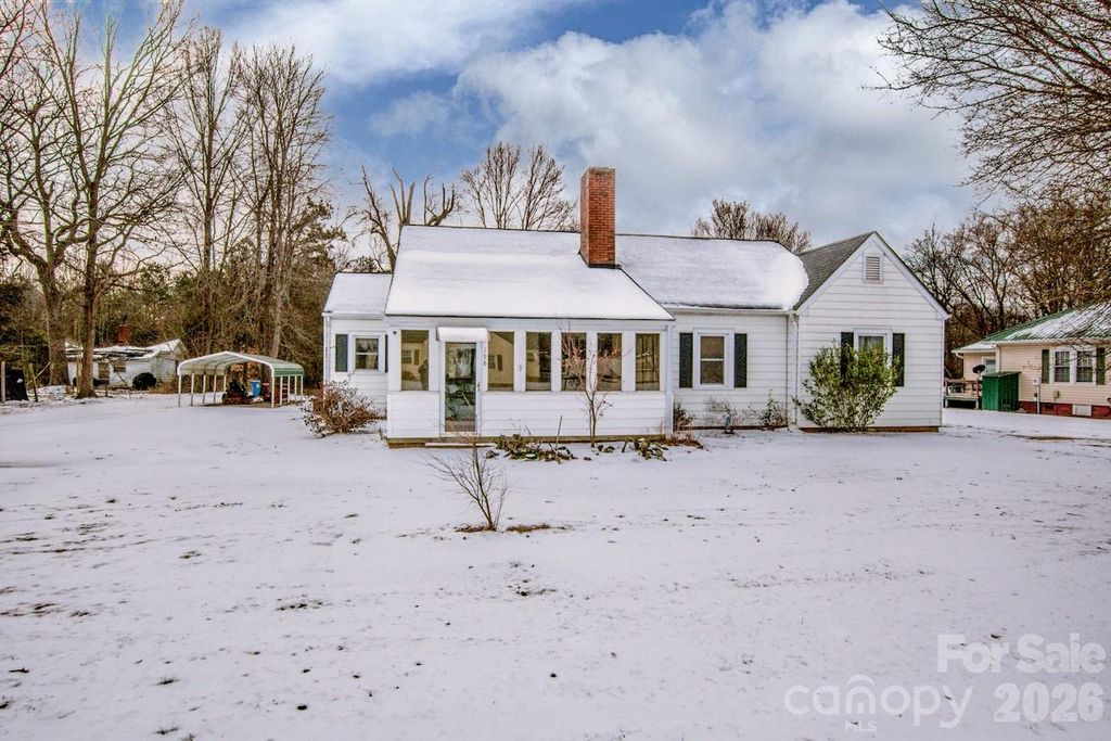 198 Center Street, Cooleemee, NC 27014