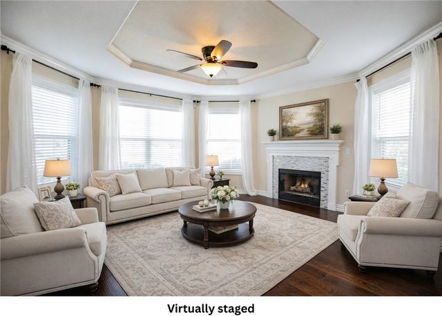 2 Oak Ridge Lane, Bentonville, AR 72712