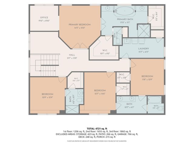 2960 122nd Court NE, Blaine, MN 55449