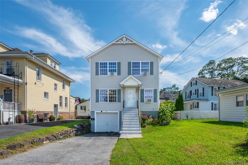 5 Welcher Avenue, Peekskill, NY 10566 — exterior