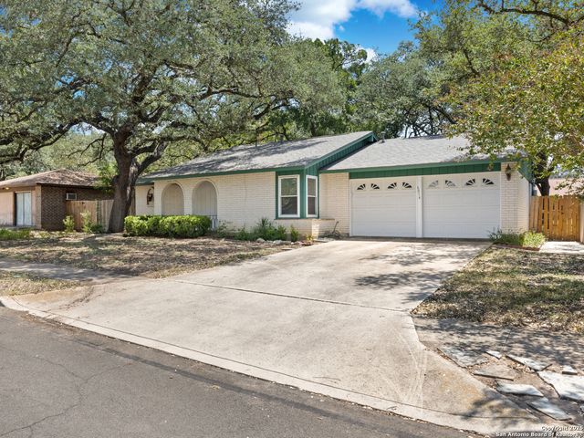 6814 Forest Grv, San Antonio, TX 78240