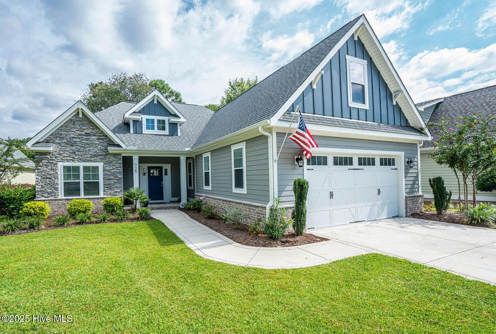 725 Bermuda Walk, Sunset Beach, NC 28468