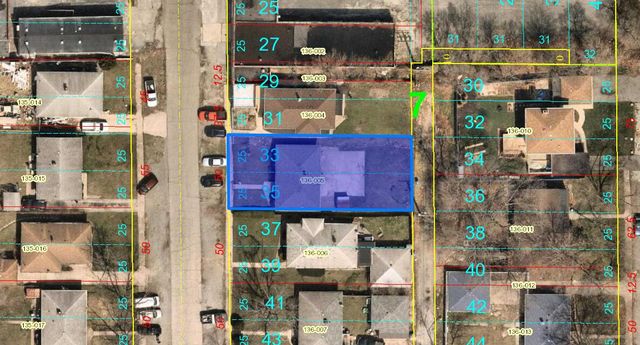 3865 Polk Street, Gary, IN 46408