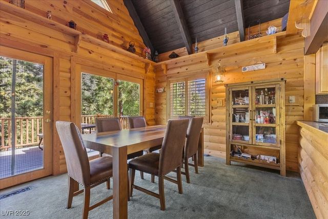 370 Alpine Way, Mount Charleston, NV 89124