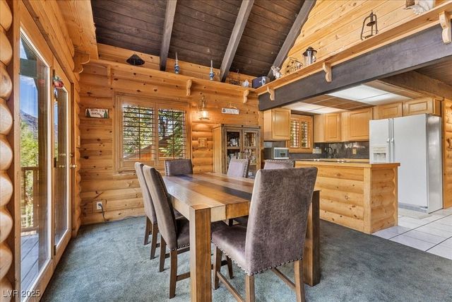 370 Alpine Way, Mount Charleston, NV 89124