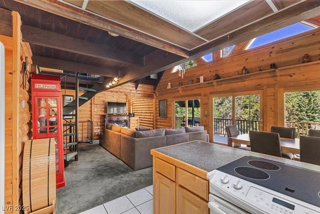 370 Alpine Way, Mount Charleston, NV 89124