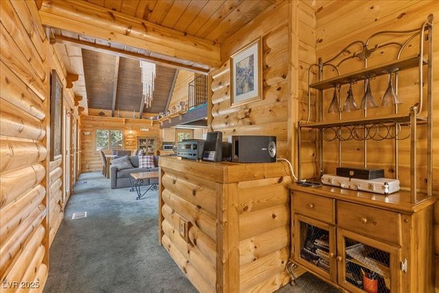 370 Alpine Way, Mount Charleston, NV 89124