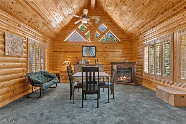 370 Alpine Way, Mount Charleston, NV 89124