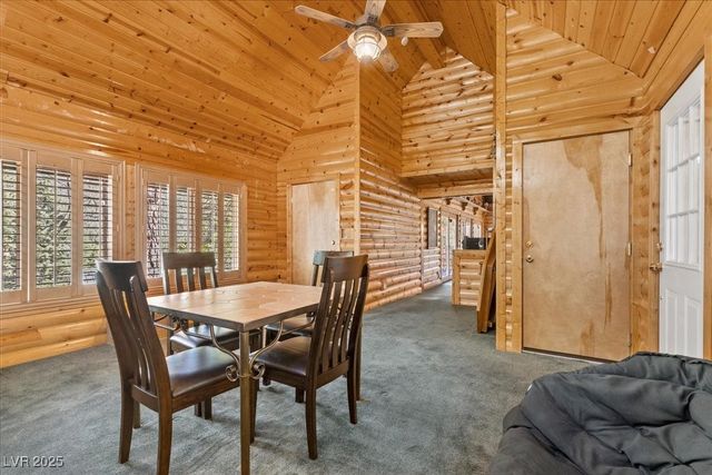 370 Alpine Way, Mount Charleston, NV 89124