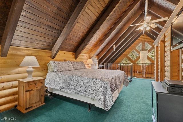 370 Alpine Way, Mount Charleston, NV 89124