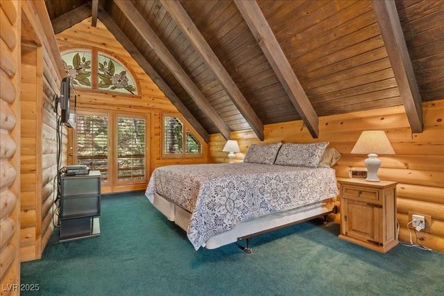 370 Alpine Way, Mount Charleston, NV 89124