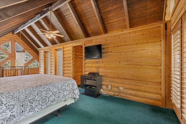 370 Alpine Way, Mount Charleston, NV 89124