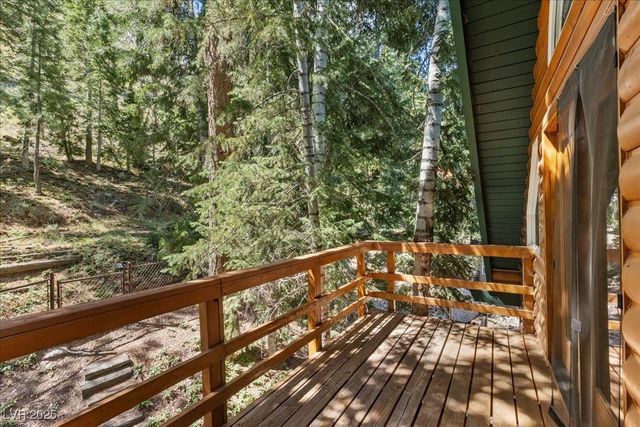 370 Alpine Way, Mount Charleston, NV 89124