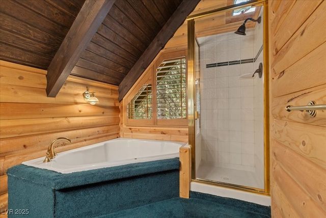 370 Alpine Way, Mount Charleston, NV 89124