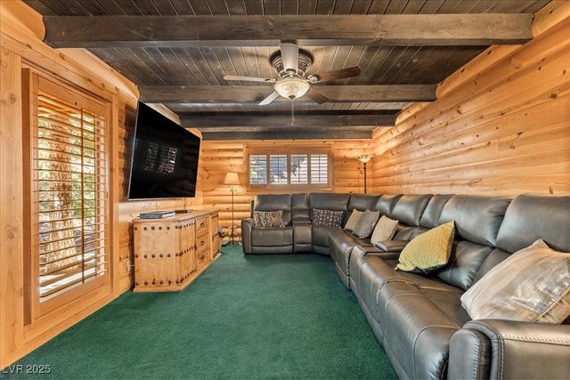 370 Alpine Way, Mount Charleston, NV 89124