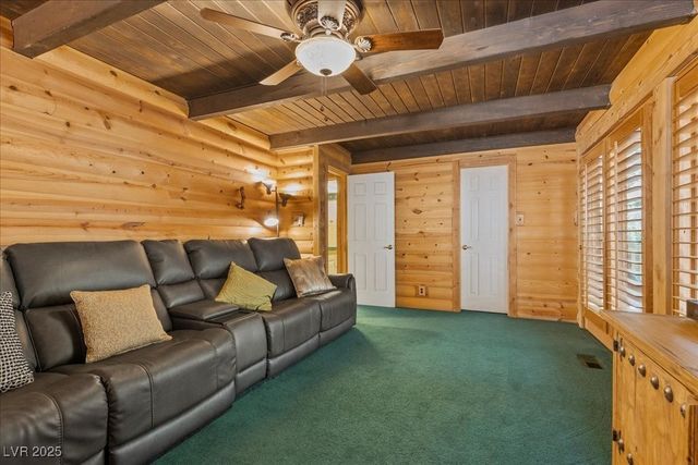 370 Alpine Way, Mount Charleston, NV 89124