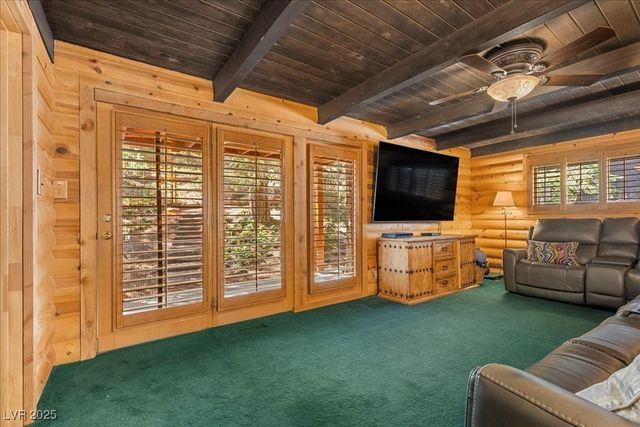 370 Alpine Way, Mount Charleston, NV 89124