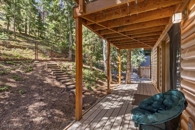 370 Alpine Way, Mount Charleston, NV 89124