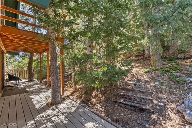 370 Alpine Way, Mount Charleston, NV 89124