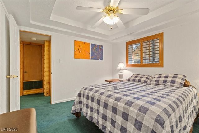 370 Alpine Way, Mount Charleston, NV 89124