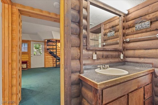 370 Alpine Way, Mount Charleston, NV 89124