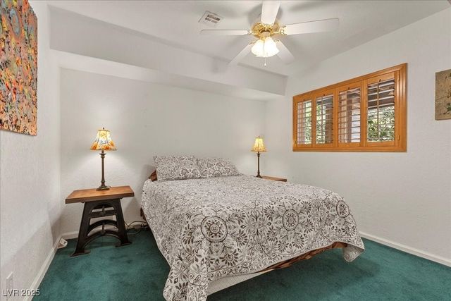 370 Alpine Way, Mount Charleston, NV 89124