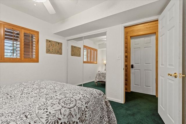 370 Alpine Way, Mount Charleston, NV 89124