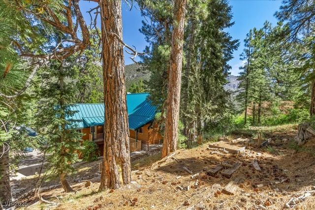 370 Alpine Way, Mount Charleston, NV 89124
