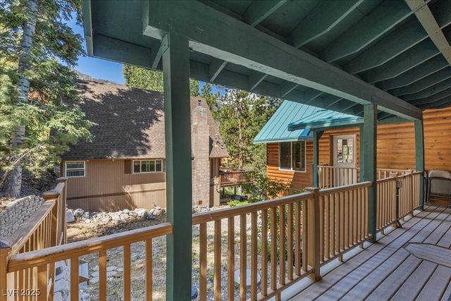 370 Alpine Way, Mount Charleston, NV 89124