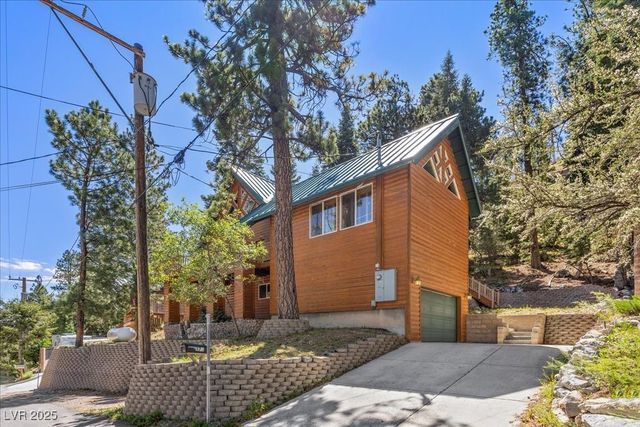 370 Alpine Way, Mount Charleston, NV 89124