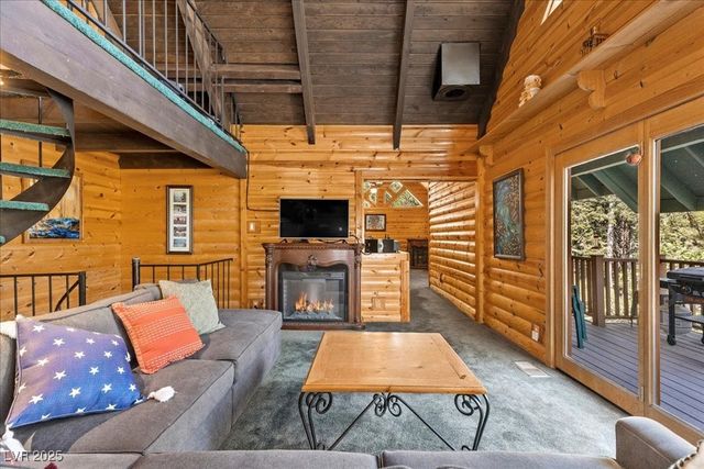 370 Alpine Way, Mount Charleston, NV 89124