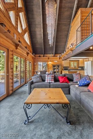 370 Alpine Way, Mount Charleston, NV 89124